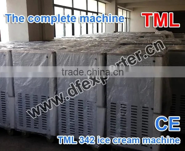 direct selling TML342 make ice cream machine on sale with high quality