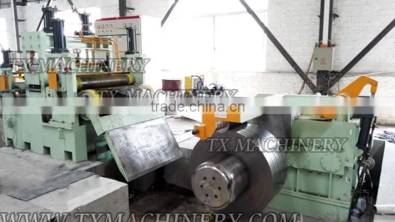 TX High Speed Slitting Line