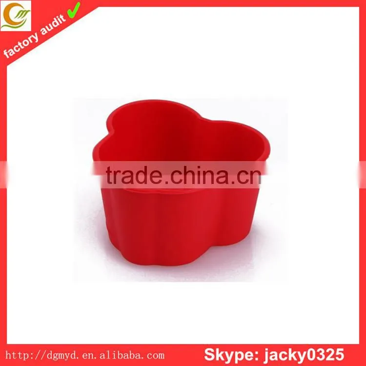 factory price hot sale wholesale OEM silicone moon cake mold