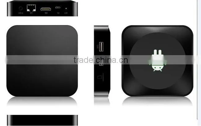 High quality Wintel TV box with dual OS Win8.1 Android 4.4 2GB+16GB/32GB TV box