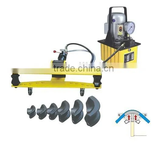 1/2-3 Hydraulic pipe bender