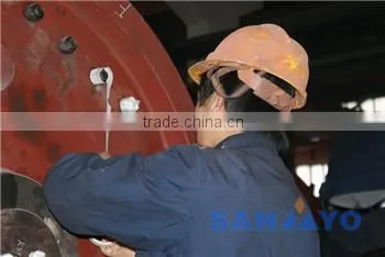 ISO GOST CE 2years Warranty shanghai stone crushing plant