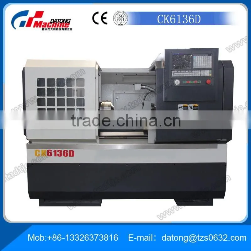 CK6136D (750mm) Series CNC Lathe