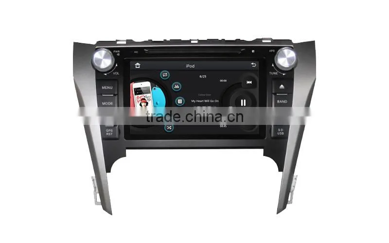 Car Lcd Monitor for Toyota Camry Car Lcd Monitor 2015 2014 2013 2012 with GPS Navigation,Radio,Audio,Bluetooth,RDS,3G,wifi