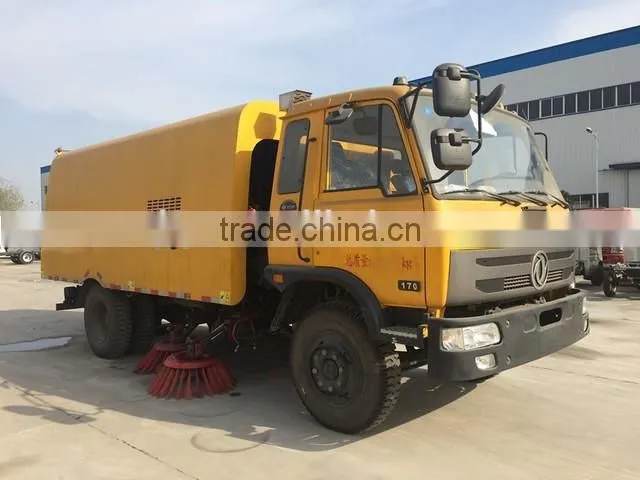the biggest and most professional china road sweeper