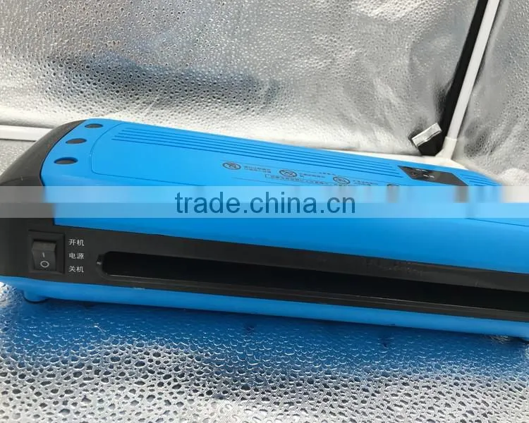 fast warm up a4 paper office Laminator