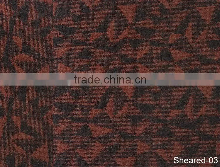 Commercial office carpet tiles 50*50