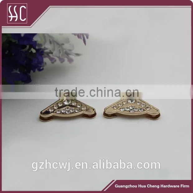 clothes metal corner,Guangzhou metal corner,collar metal corner