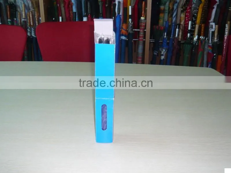 waterproof plastic cover bottle umbrella