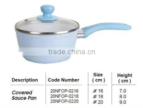 7 PCS SET Cookware sets