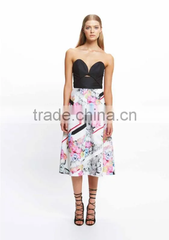 Fashion skirt latest elegant skirt for women