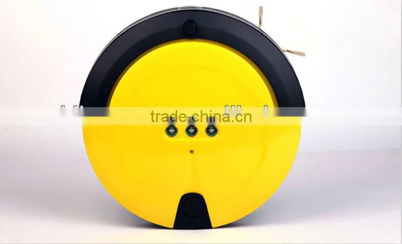Intelligent Mop Robot
