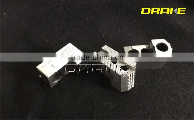 Standard hardened jaw for Conventional Lathe Machine