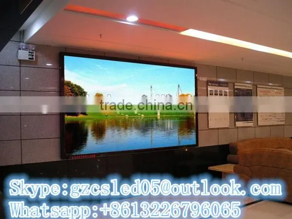 Indoor Full Color 160mm*80mm P2.5 LED Video Wall
