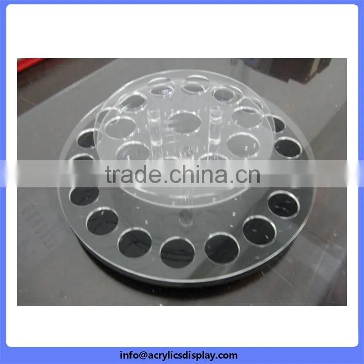 Cheap price custom special supplier acrylic makeup display