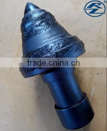factory price wear resistant conical round shank bits for asphalt and concrete condition, road planing bits