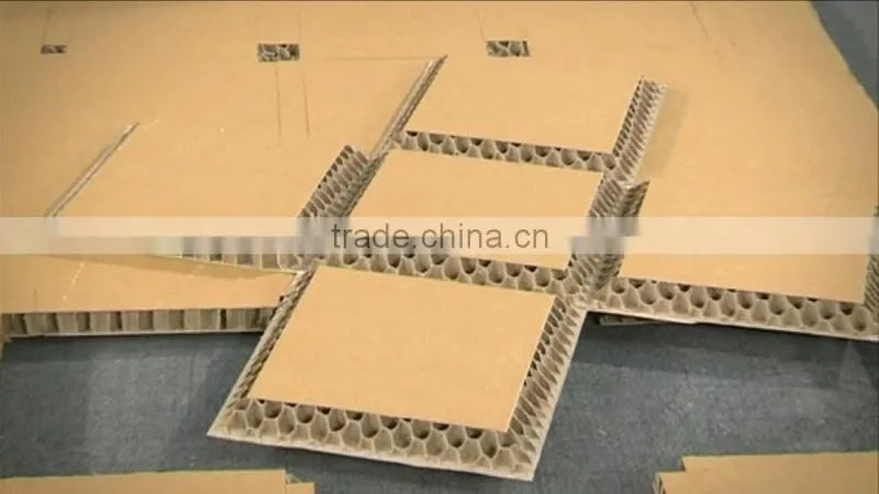 carton package cutting machine