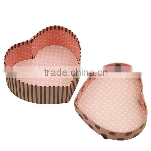 Sweet Heart Shape Gift Box