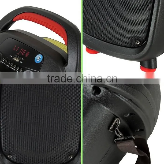 Karaoke Home Theatre System Speaker with USB Slot