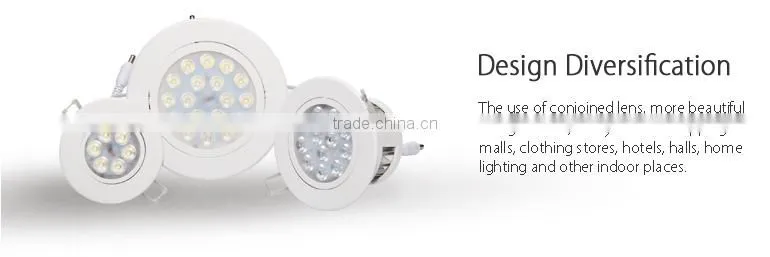 Technical Excellence Low calorie restaurant ceiling light