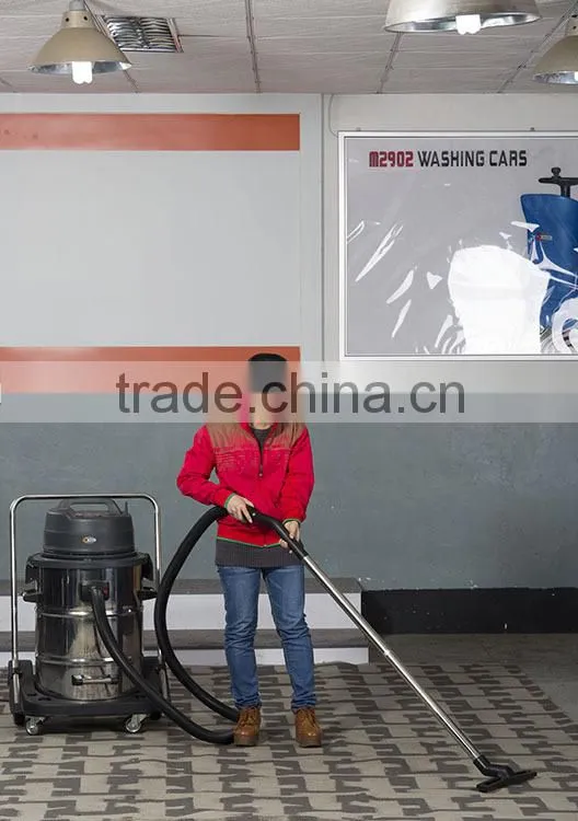 dry cleaning vacuum cleaner