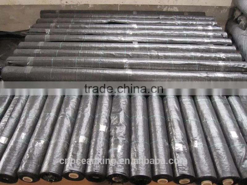 PP woven fabrics