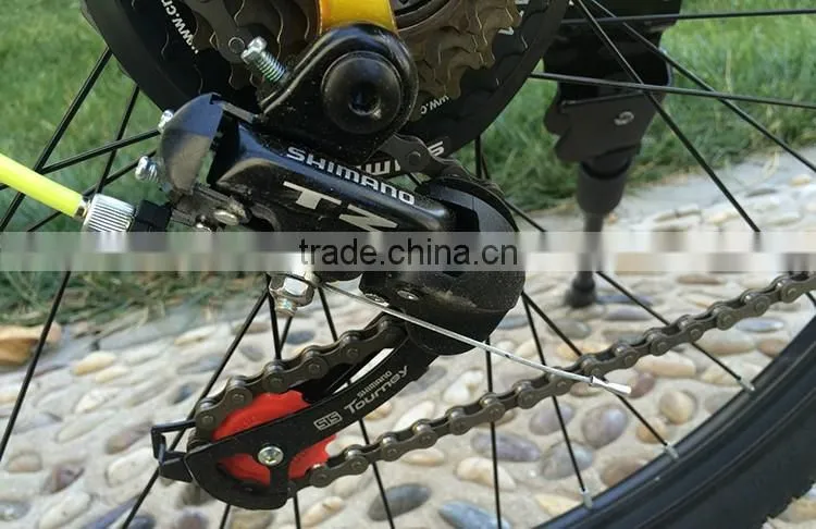 Mountain Bike 26-Inch High-Carbon Mountain Bike Dual Front And Rear Suspension Folding Mountain Bike Cycling Sell Like Hot Cakes