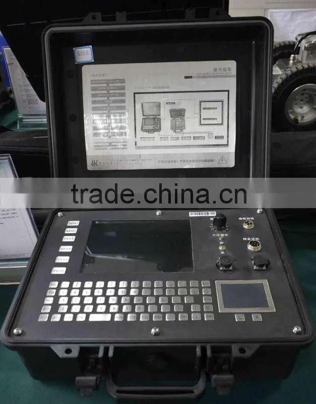DSHM-4 Transient Electromagnetic Prospector