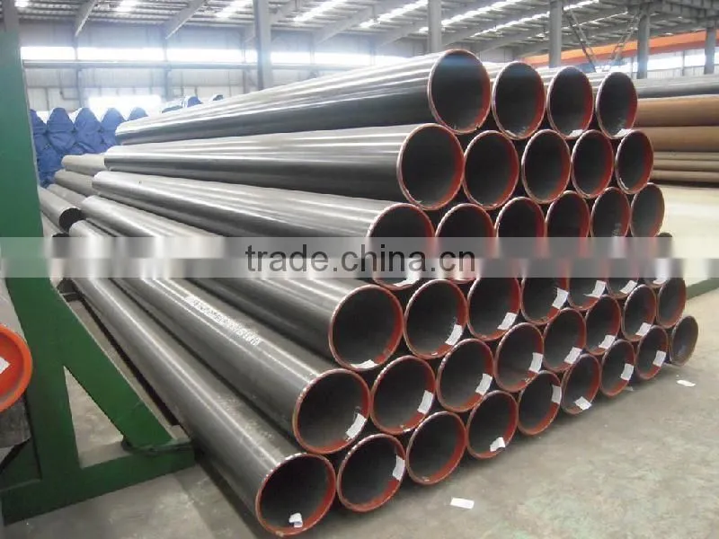 black steel pipe Hot selling galvanized steel pipe sellers made in China carbon steel pipe