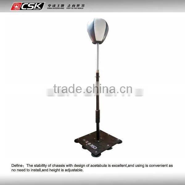 Boxing free standing speed ball