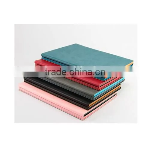Custom hardcover notebook pen souvenir