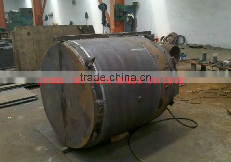 Plastic huge water container blow mould