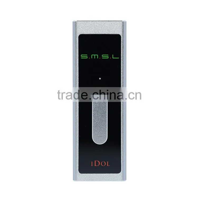 2016 NEW SMSL IDOL USB DAC Audio Headphone Amplifier AMP Decoder Fiber Audio Decoder