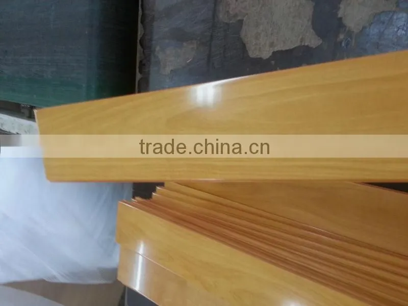 Chinese Reclaimed Yellow Maple Solid Wood Flooring