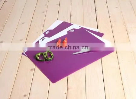 Colorful plastic sheet,pp cutting board