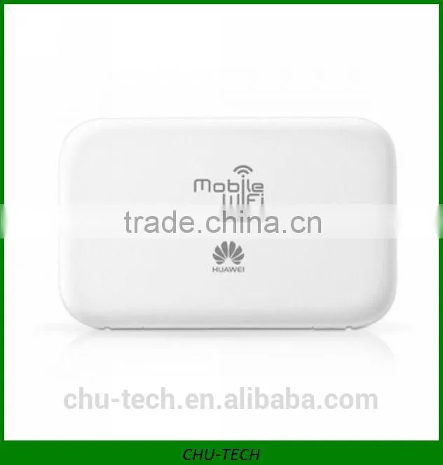 Unlocked HUAWEI E5375 LTE Cat4 Mobile Hotspot