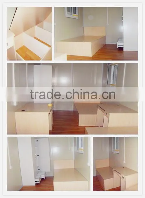 foldable shipping container home container luxury villa