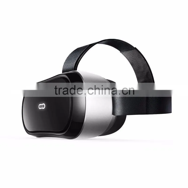 newest VR headset 3D virtual reality glasses all in one 3D vr box