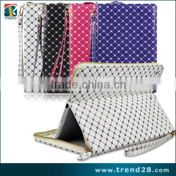 china suppliers express alibaba leather case for ipad air