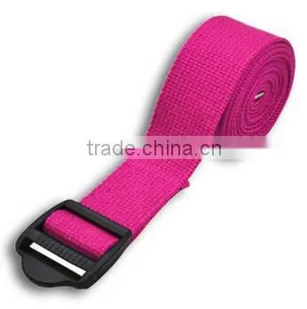 Yoga Strap 10FT Made With The Best, Durable Cotton