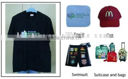 PU Based Heat Transfer printing paper for T-shirt