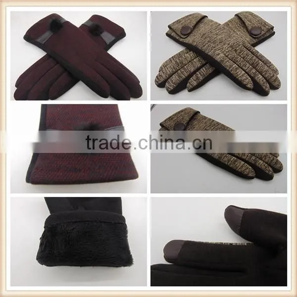 Alibaba Supplier AB Grade Micro-velvet Cycling Gloves
