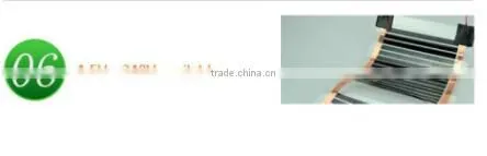 flexible heater film with high technology