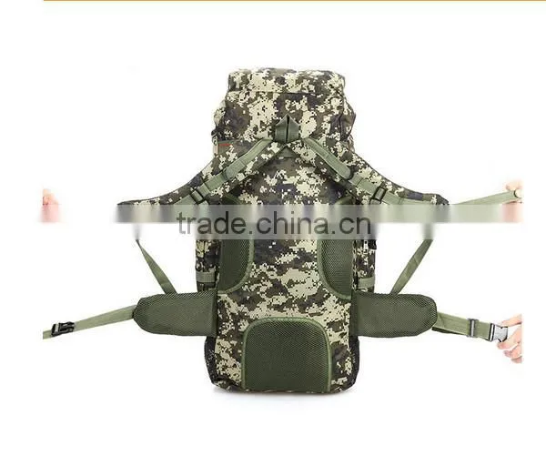 Outdoor Pro Sport Camel Moutain Backpack