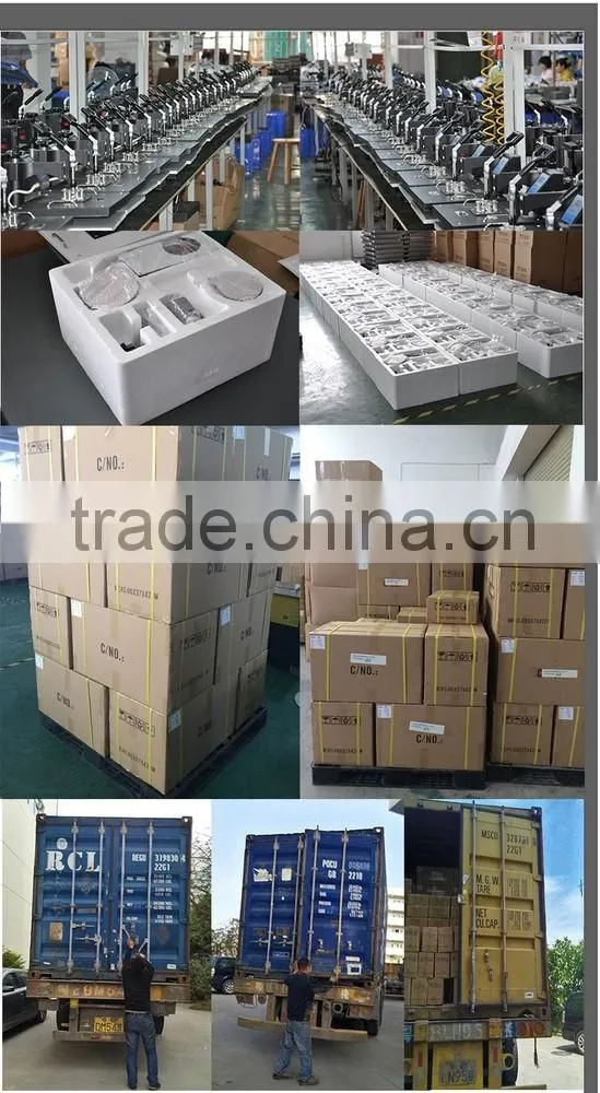Yuxunda YXDZZS405 40*50cm pneunatic heat press machine double stations heat transfer machine t shirt printing machine