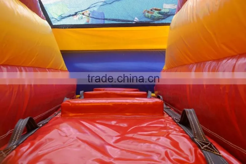 SUNJOY Hot Sale Commercial Inflatable Jumping Castles With Prices,Giant Inflatable Combo For Sale