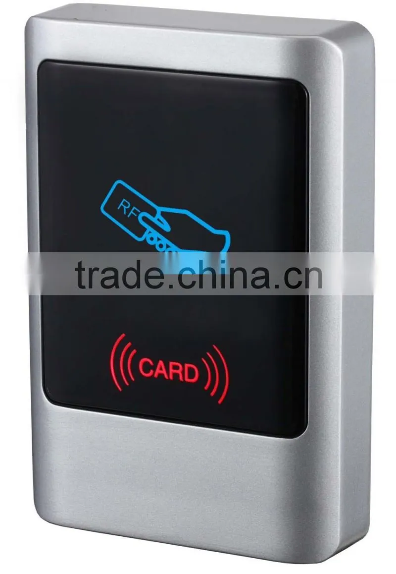 Vians electric waterproof Grade Fingerprint Access Control keypad for security system