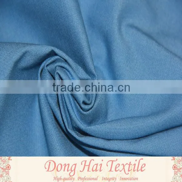 Mildew proof fabric poplin cotton fabric for shirt