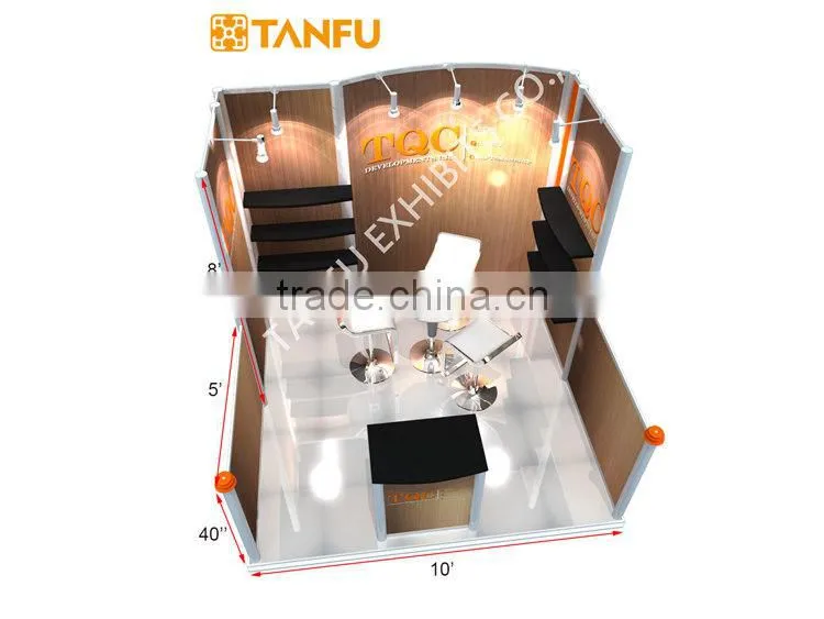 Trade Show Display Booth for Canada Gift Show