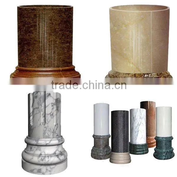Marble Roman Column